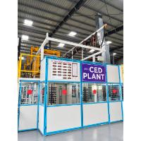 Industrial Cathodic Electrodeposition Primer Coating Process